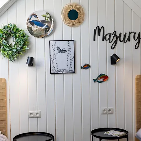 Czapla - Dom Na Mazurach Holiday home