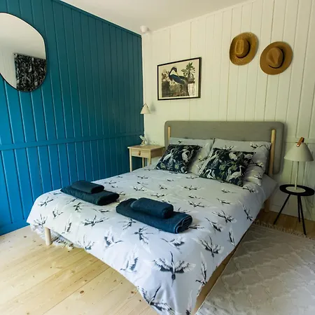 Czapla - Dom Na Mazurach Holiday home
